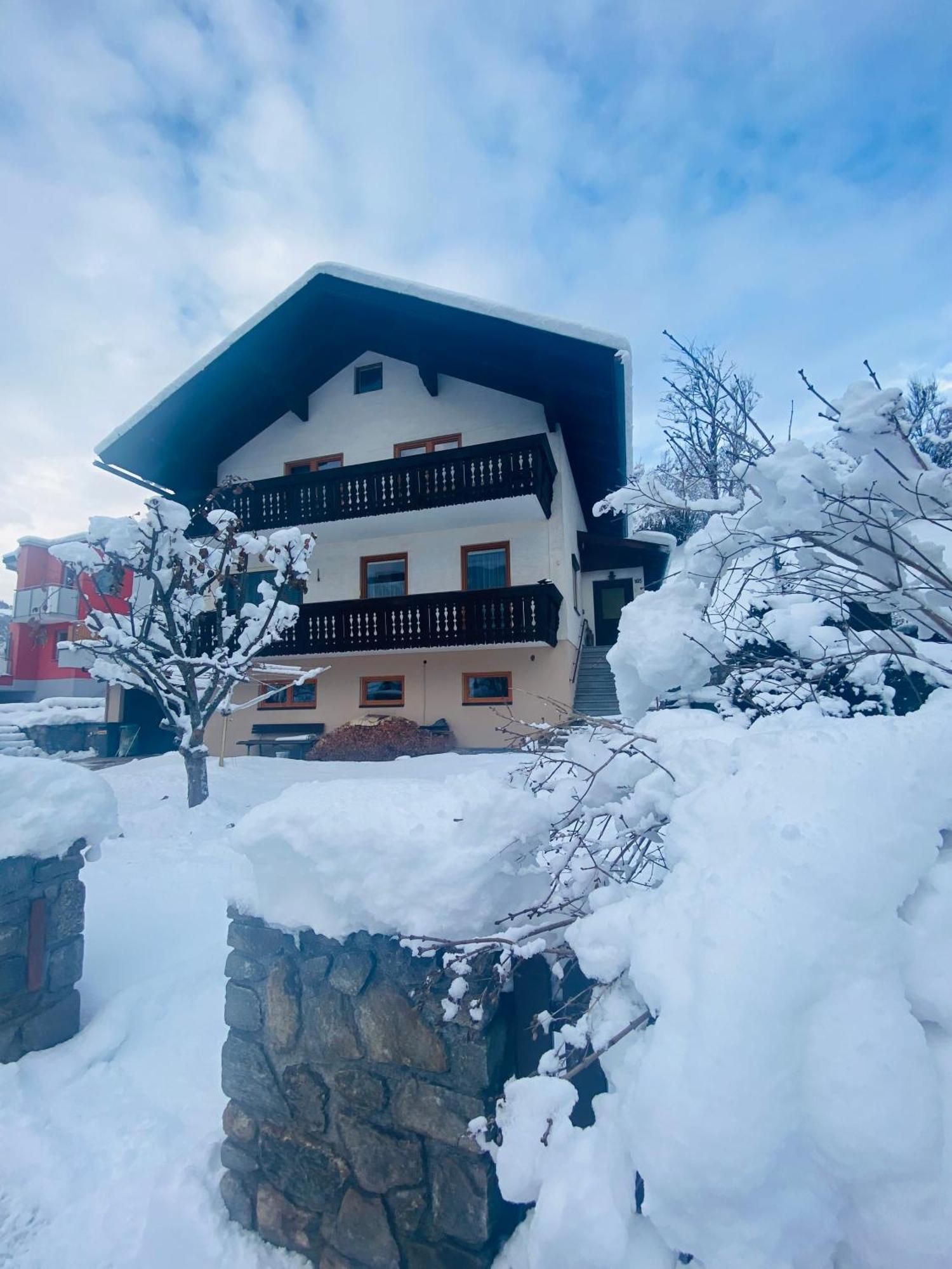 Ferienhaus Joloisia Mit Blick Auf Planai Schladming Buitenkant foto